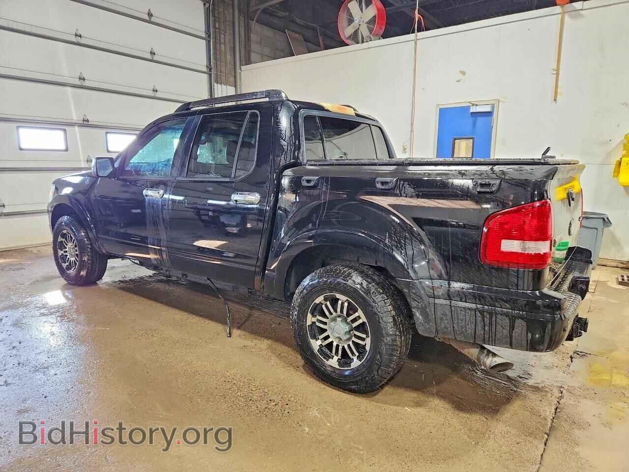 2007 FORD EXPLORER - VIN: 1FMEU53K87UB15299 - Фото 2