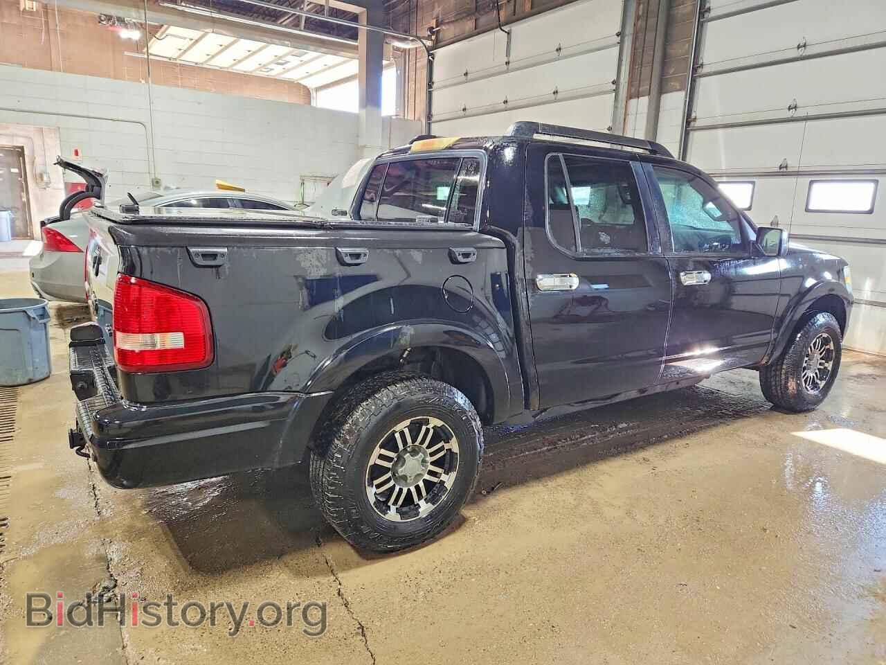 2007 FORD EXPLORER - VIN: 1FMEU53K87UB15299 - Фото 3