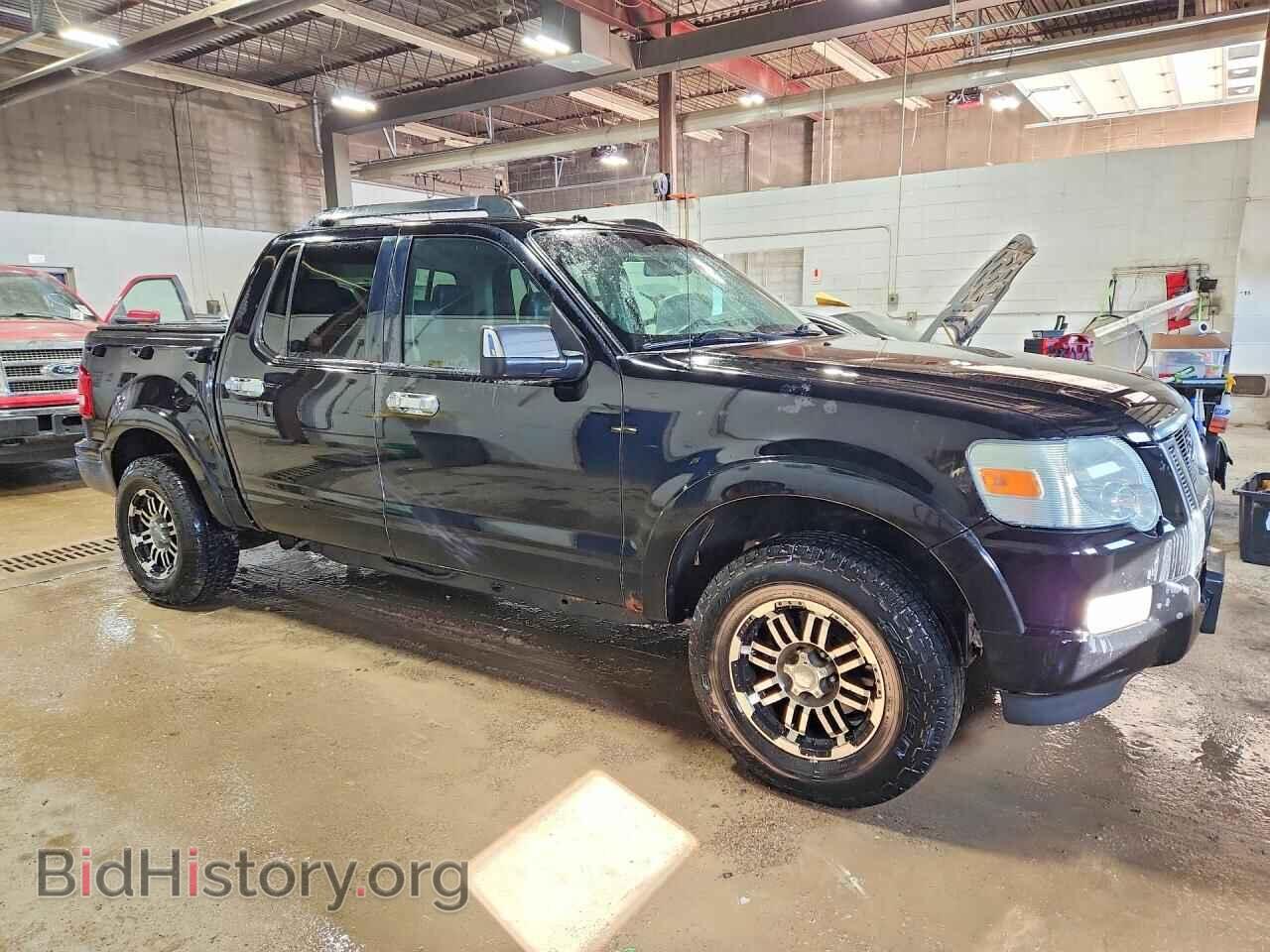 2007 FORD EXPLORER - VIN: 1FMEU53K87UB15299 - Фото 4