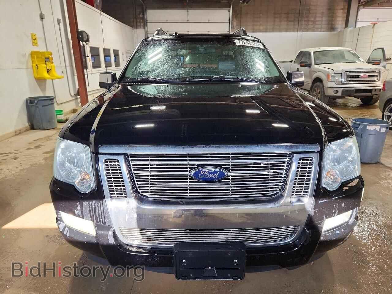 2007 FORD EXPLORER - VIN: 1FMEU53K87UB15299 - Фото 5