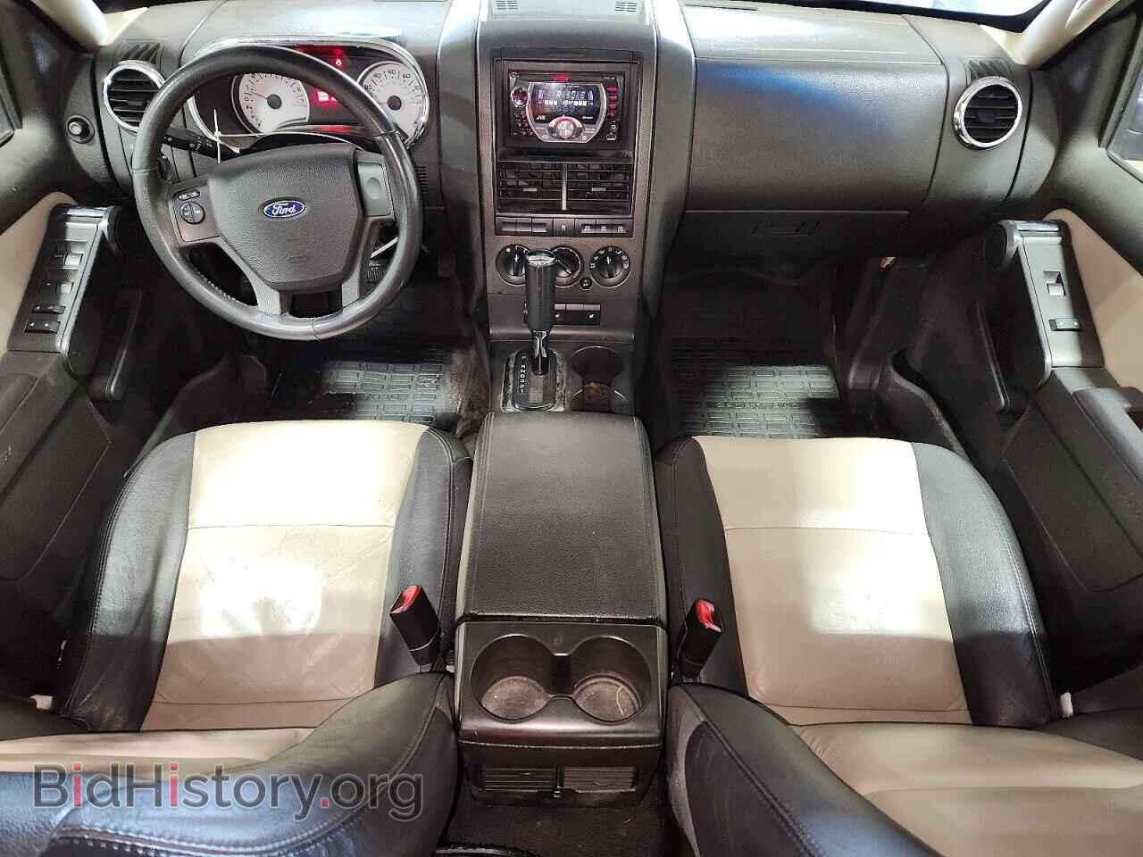 2007 FORD EXPLORER - VIN: 1FMEU53K87UB15299 - Фото 8