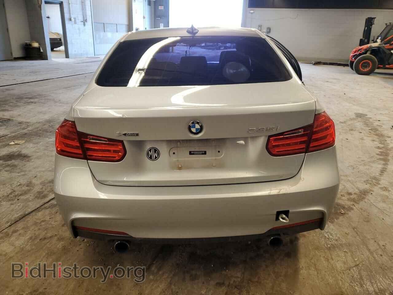 2014 BMW 3 SERIES - VIN: WBA3B9C56EP458785 - Фото 6