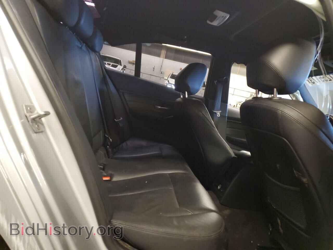 2014 BMW 3 SERIES - VIN: WBA3B9C56EP458785 - Фото 10