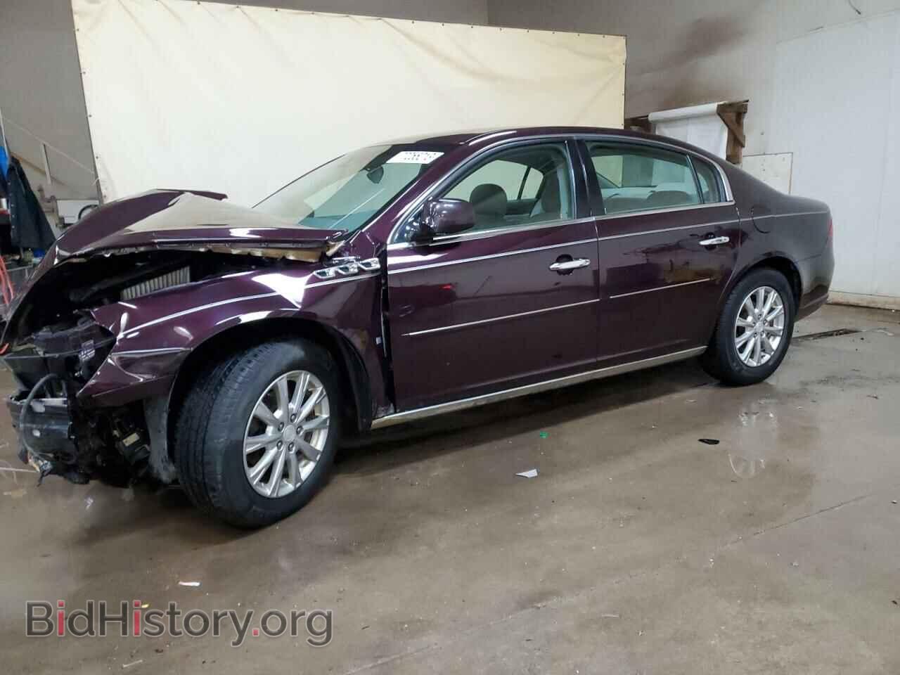 Фотография 1G4HD57278U191833 - BUICK LUCERNE 2008
