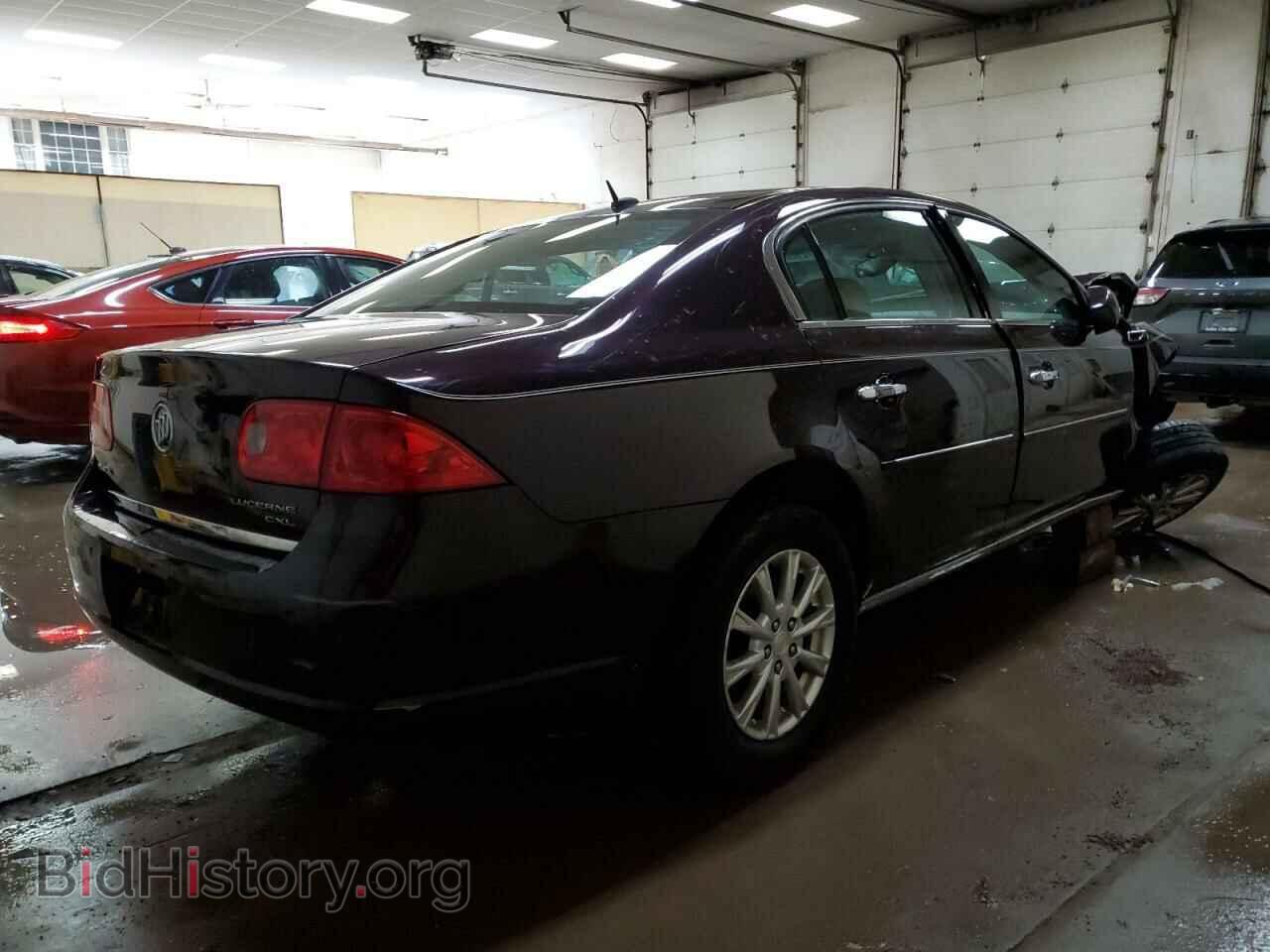 2008 BUICK LUCERNE - VIN: 1G4HD57278U191833 - Фото 3