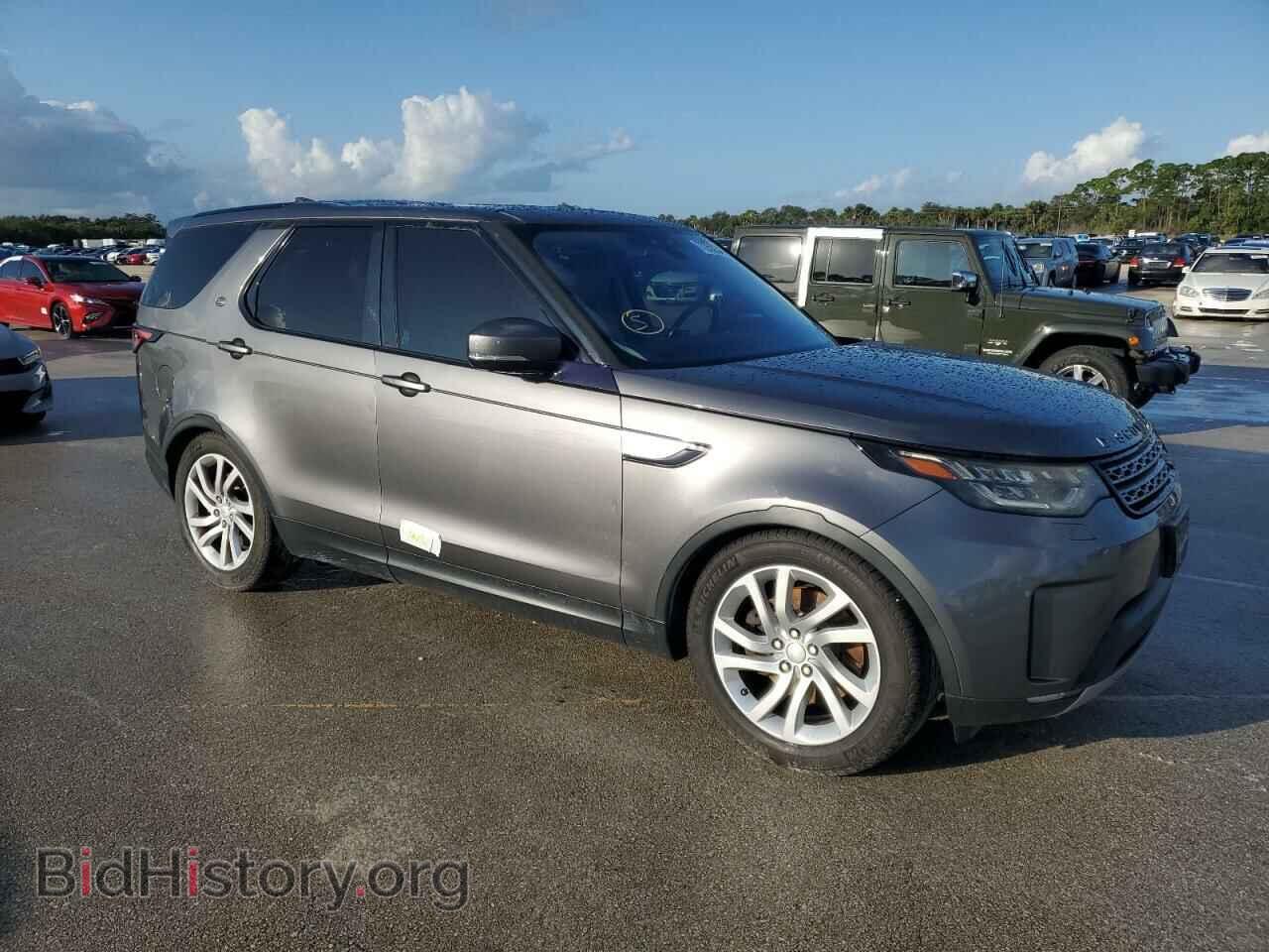 2017 LAND ROVER DISCOVERY - VIN: SALRRBBV4HA046432 - Фото 4