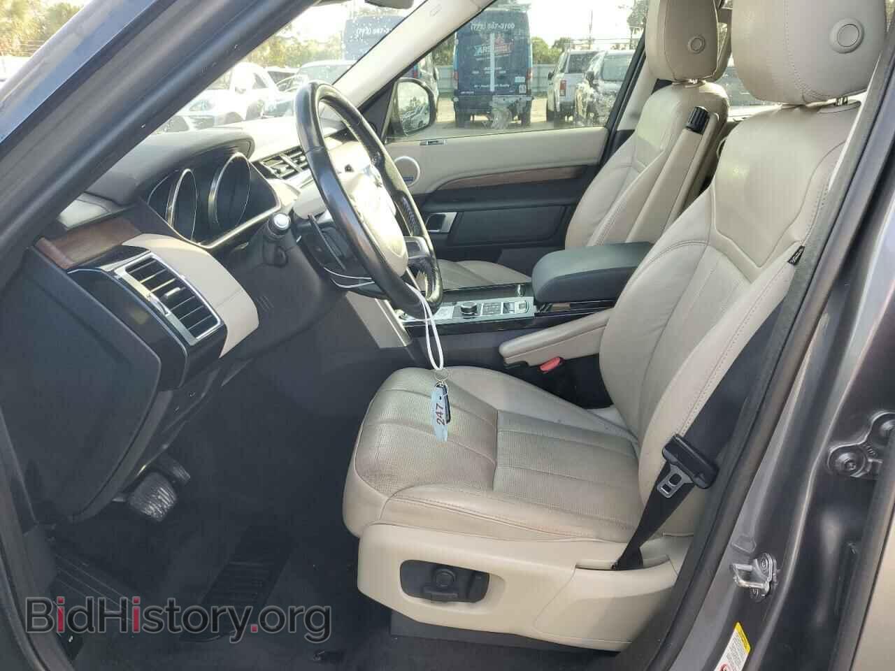 2017 LAND ROVER DISCOVERY - VIN: SALRRBBV4HA046432 - Фото 7