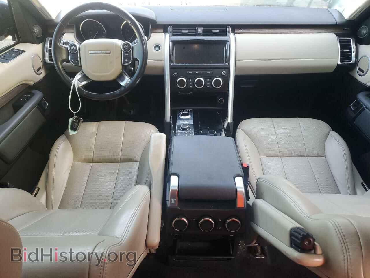 2017 LAND ROVER DISCOVERY - VIN: SALRRBBV4HA046432 - Фото 8