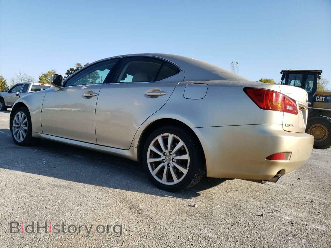 2006 LEXUS IS - VIN: JTHCK262765004231 - Фото 2