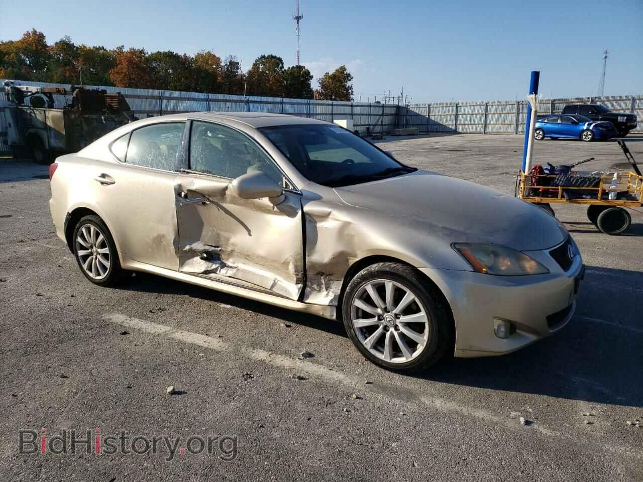 2006 LEXUS IS - VIN: JTHCK262765004231 - Фото 4