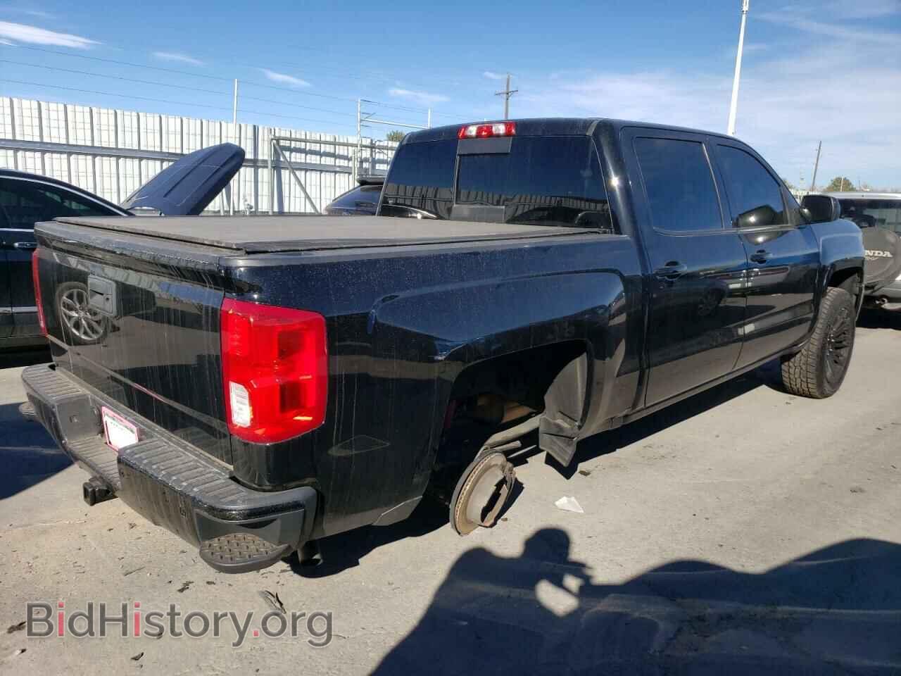 2017 CHEVROLET ALL Models - VIN: 3GCUKSEC0HG444125 - Фото 3