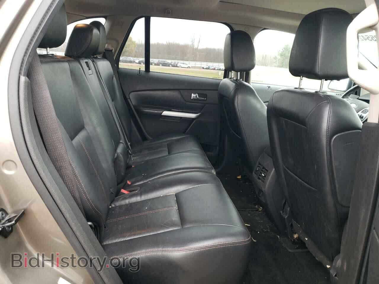 2013 FORD EDGE - VIN: 2FMDK4JC8DBA10559 - Фото 11