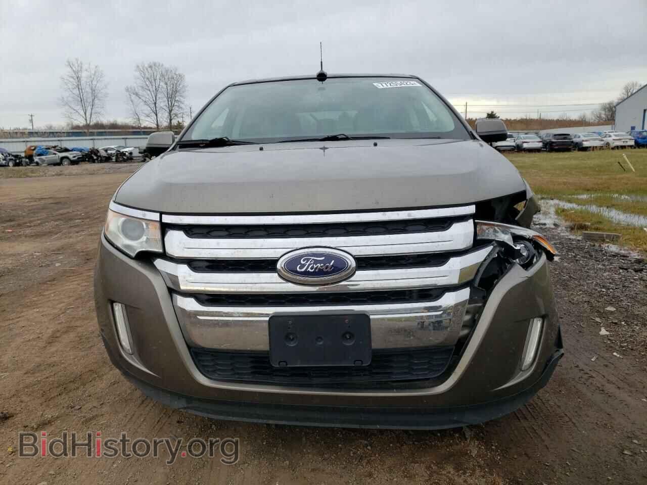 2013 FORD EDGE - VIN: 2FMDK4JC8DBA10559 - Фото 5