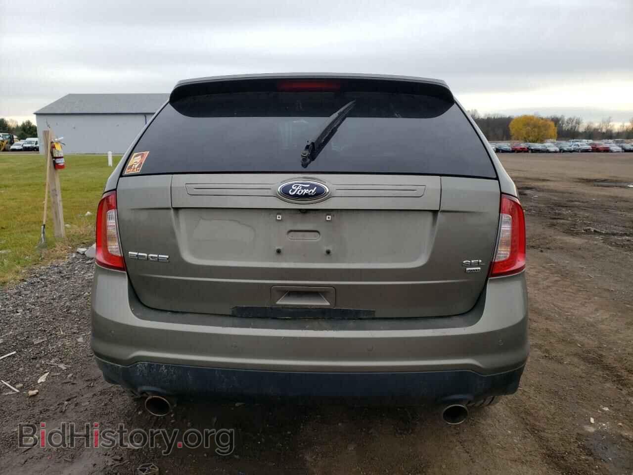 2013 FORD EDGE - VIN: 2FMDK4JC8DBA10559 - Фото 6