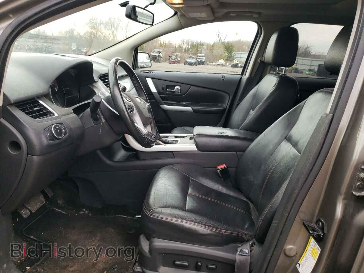 2013 FORD EDGE - VIN: 2FMDK4JC8DBA10559 - Фото 7