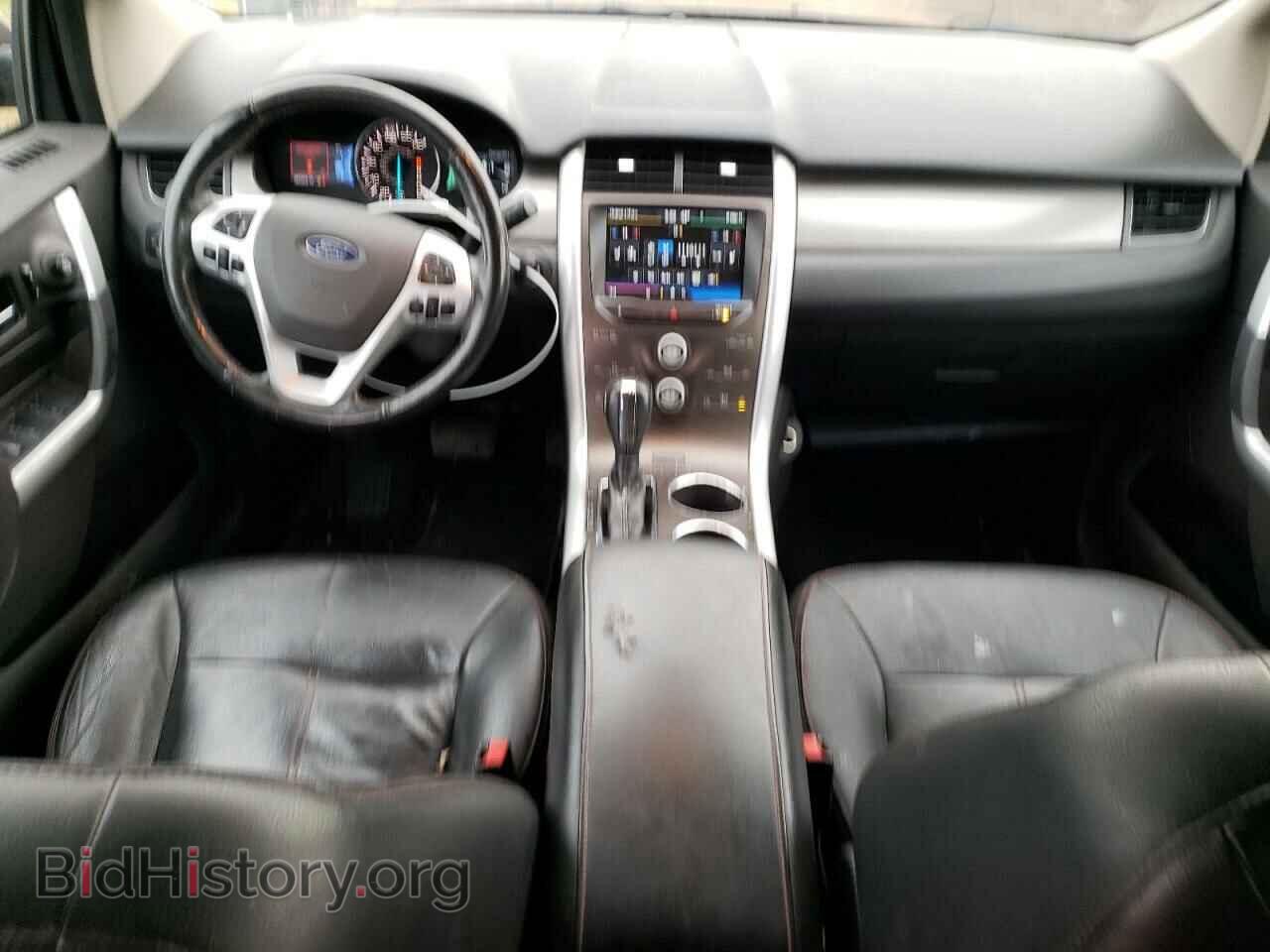 2013 FORD EDGE - VIN: 2FMDK4JC8DBA10559 - Фото 8