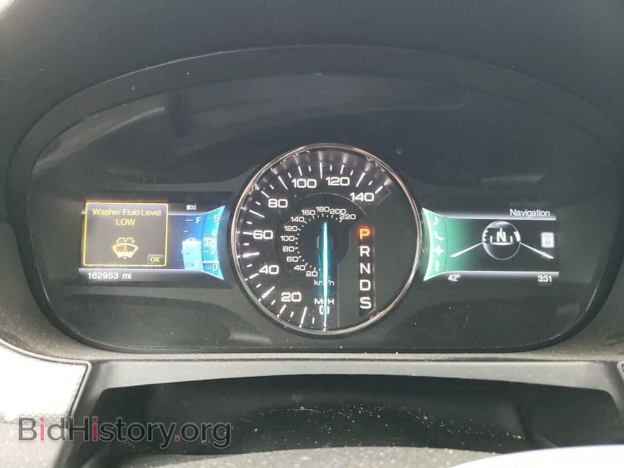 2013 FORD EDGE - VIN: 2FMDK4JC8DBA10559 - Фото 9