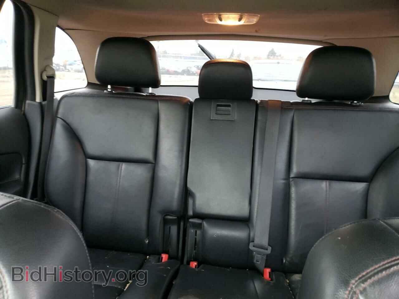 2013 FORD EDGE - VIN: 2FMDK4JC8DBA10559 - Фото 10