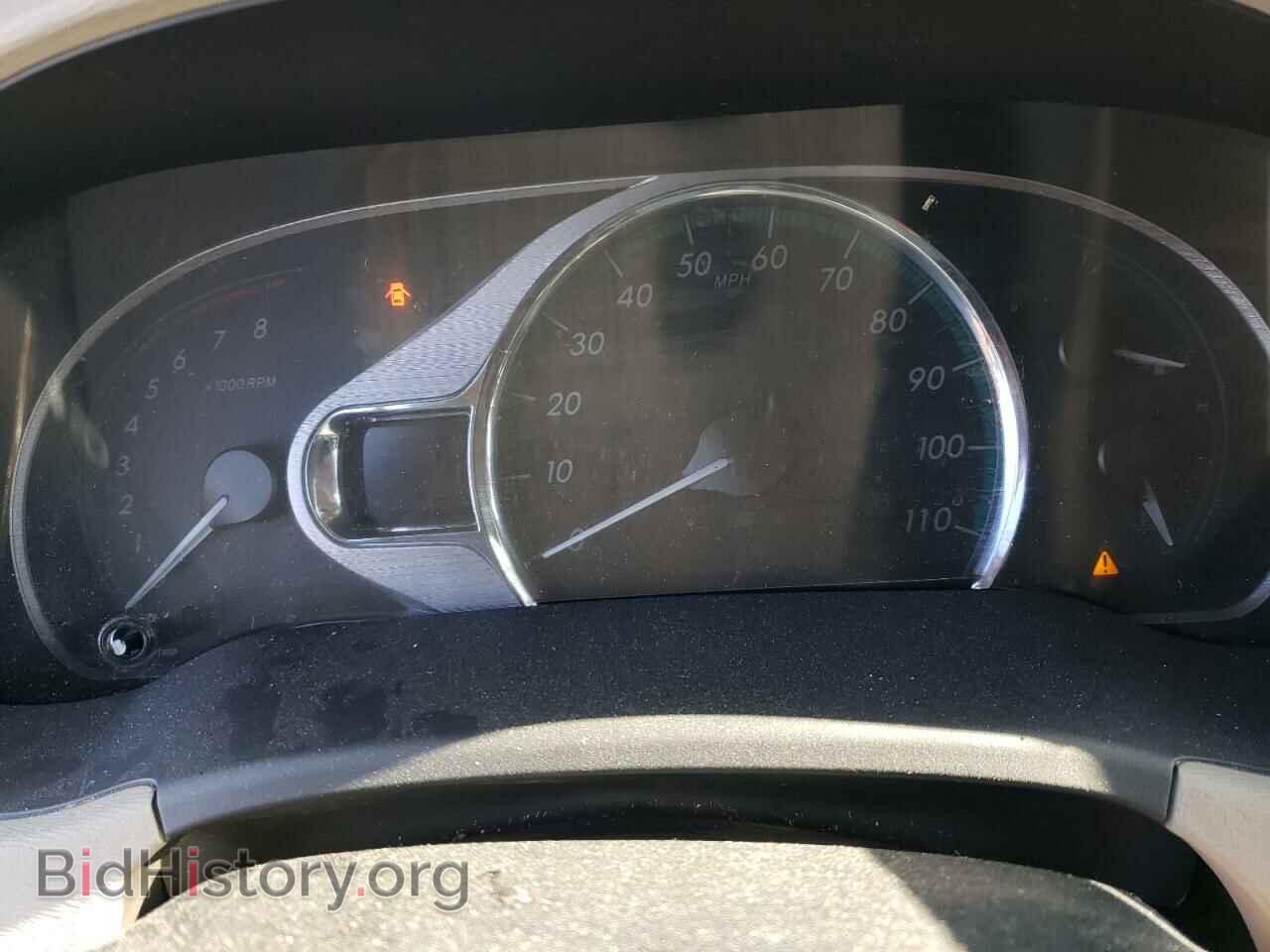 2012 TOYOTA All Models - VIN: 5TDDK3DC2CS043161 - Фото 9