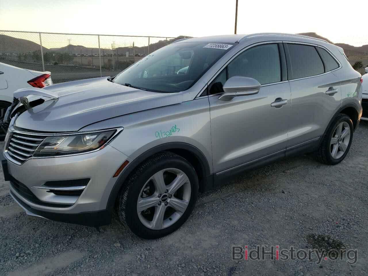 Photo 5LMCJ1C93GUJ11065 - LINCOLN MKC 2016