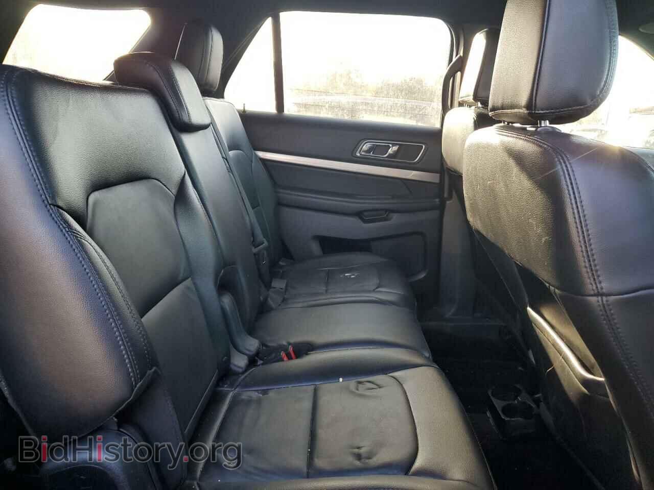 2018 FORD EXPLORER - VIN: 1FM5K7D82JGB58157 - Photo 11