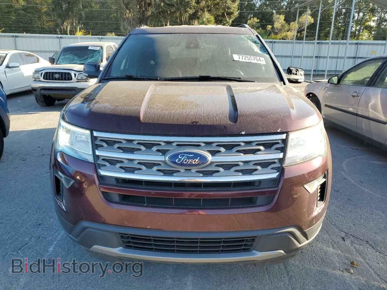 2018 FORD EXPLORER - VIN: 1FM5K7D82JGB58157 - Photo 5