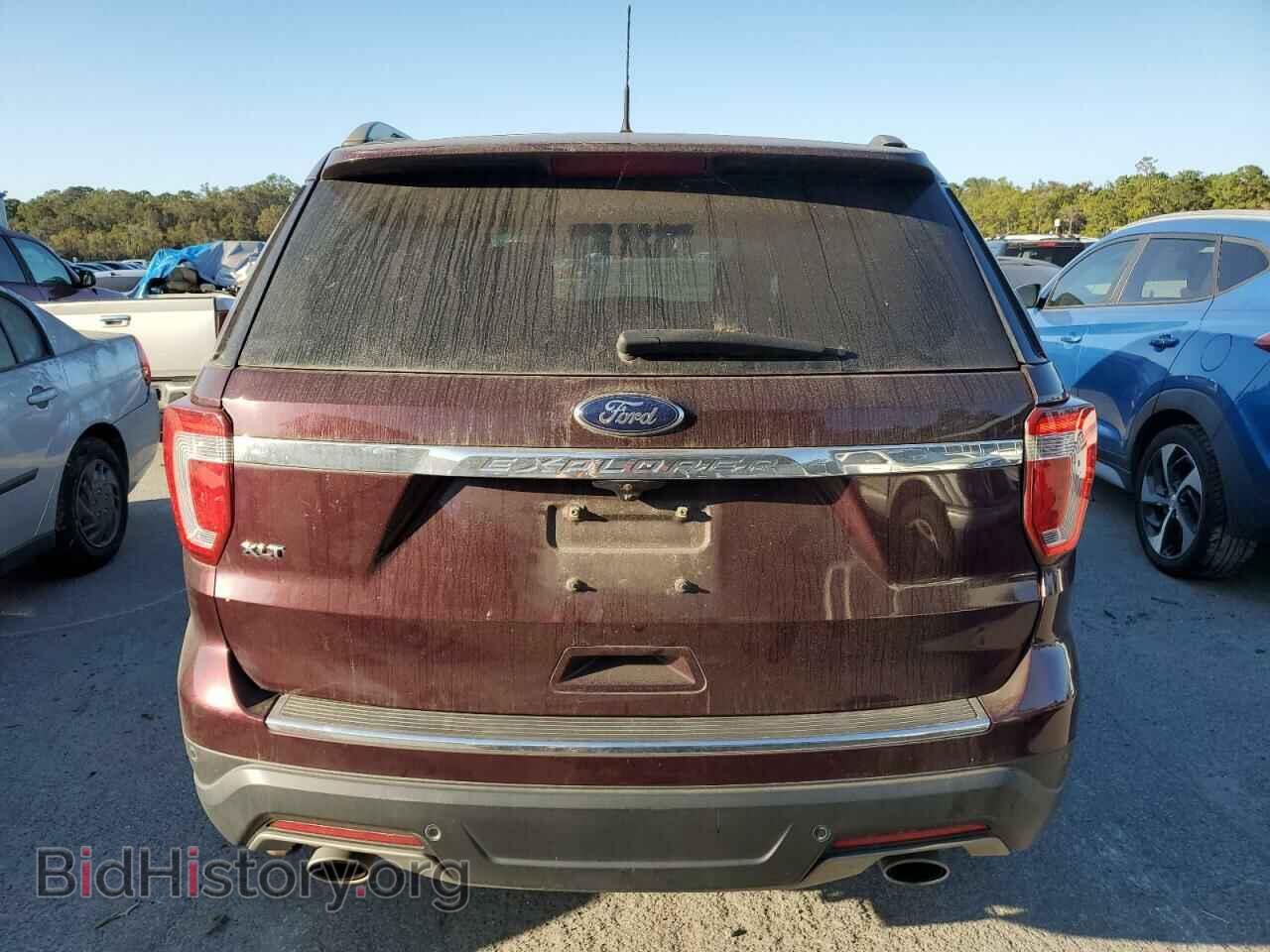 2018 FORD EXPLORER - VIN: 1FM5K7D82JGB58157 - Photo 6