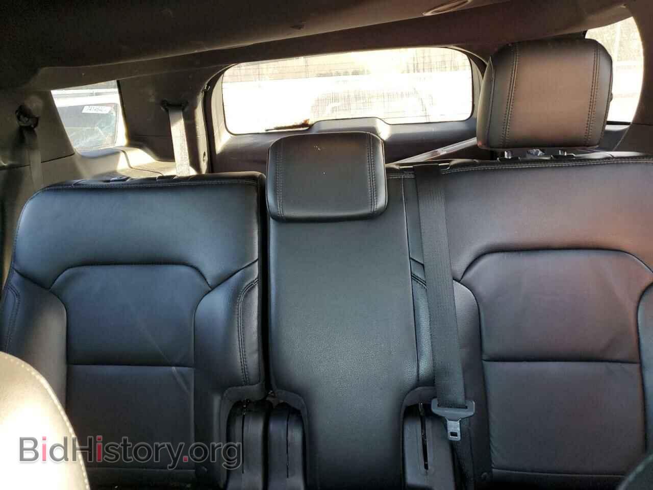 2018 FORD EXPLORER - VIN: 1FM5K7D82JGB58157 - Photo 10