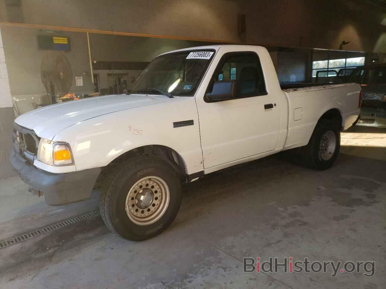 Photo 1FTYR10D18PA78341 - FORD RANGER 2008