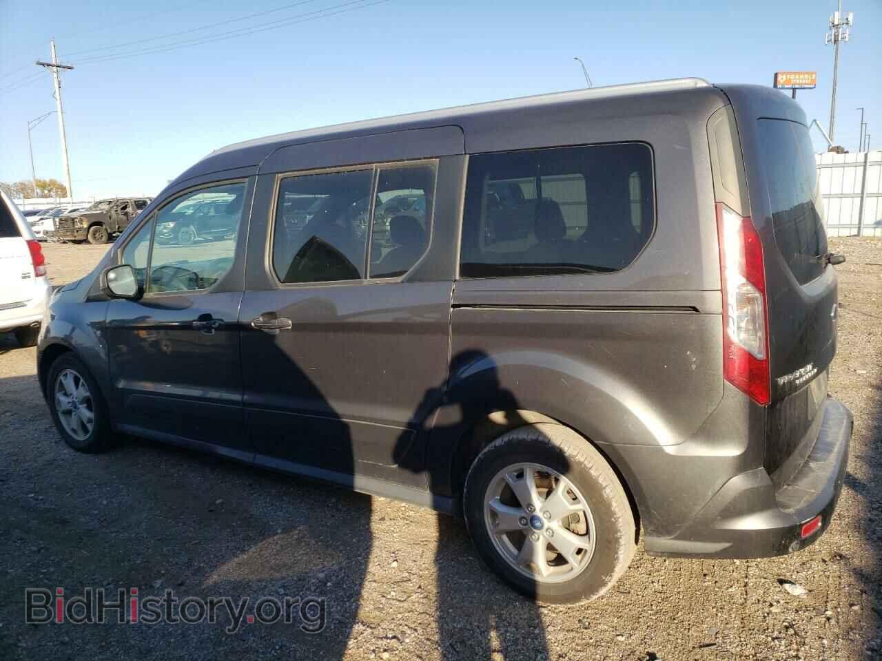 2016 FORD TRANSIT - VIN: NM0GE9F79G1232865 - Фото 2