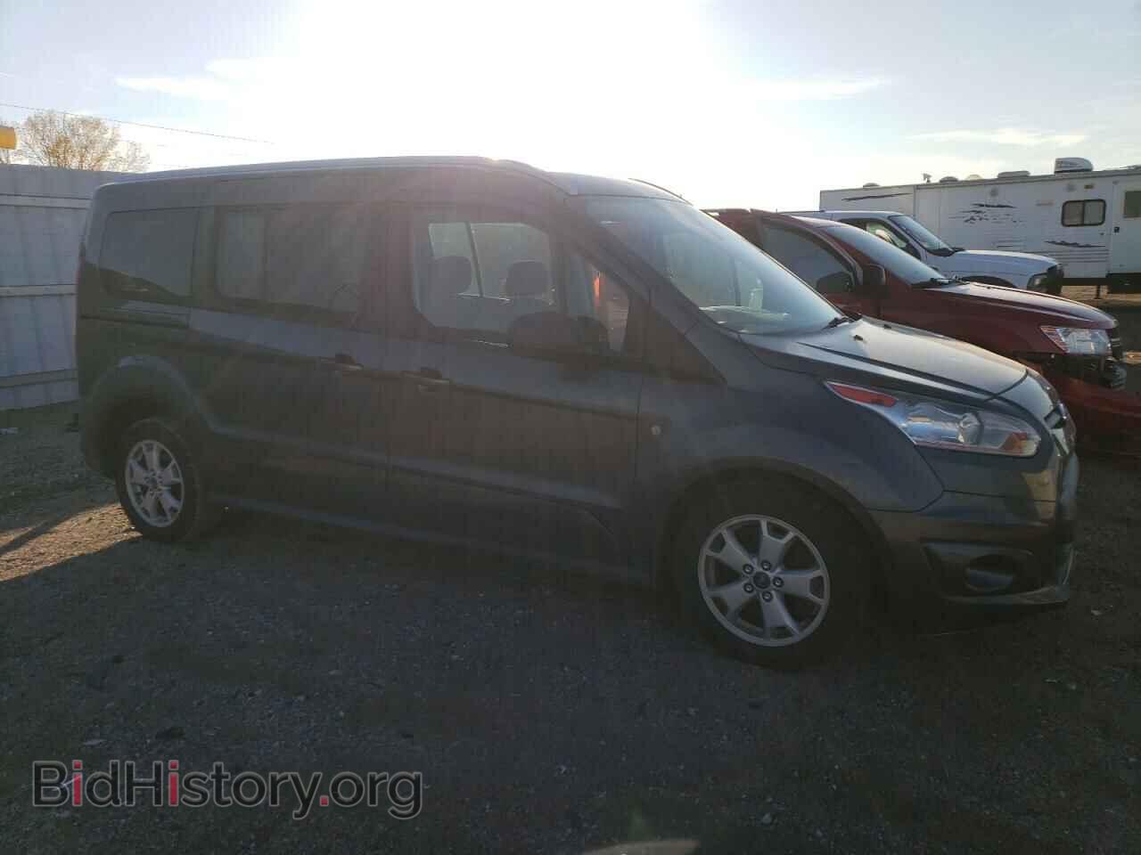 2016 FORD TRANSIT - VIN: NM0GE9F79G1232865 - Фото 4