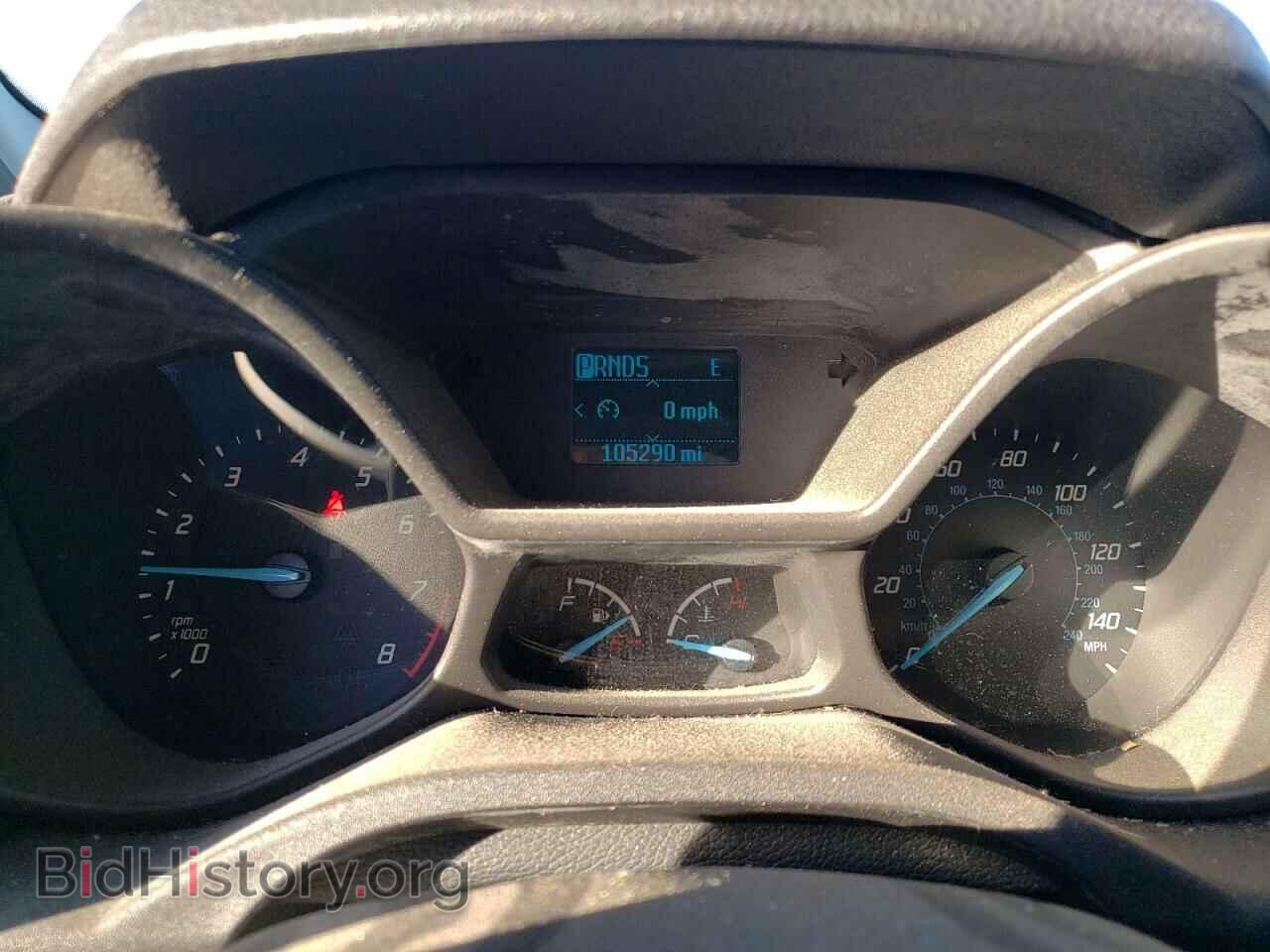 2016 FORD TRANSIT - VIN: NM0GE9F79G1232865 - Фото 9