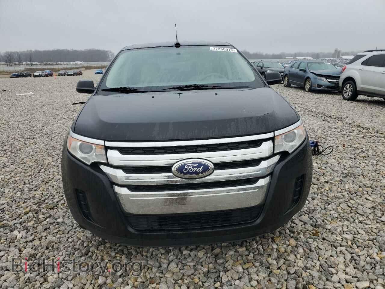 2014 FORD EDGE - VIN: 2FMDK3GC3EBA20094 - Фото 5