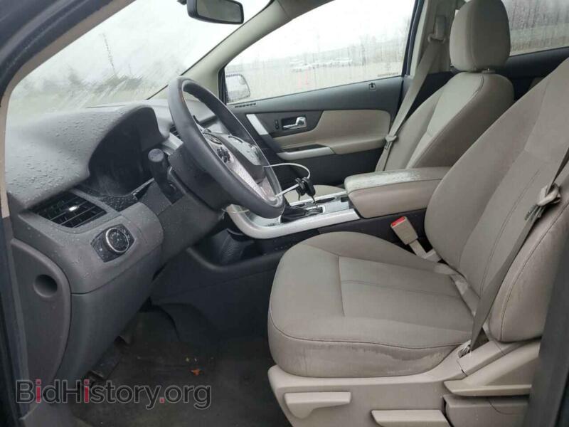 2014 Ford EDGE (VIN 2FMDK3GC3EBA20094) — фото 7 из 12
