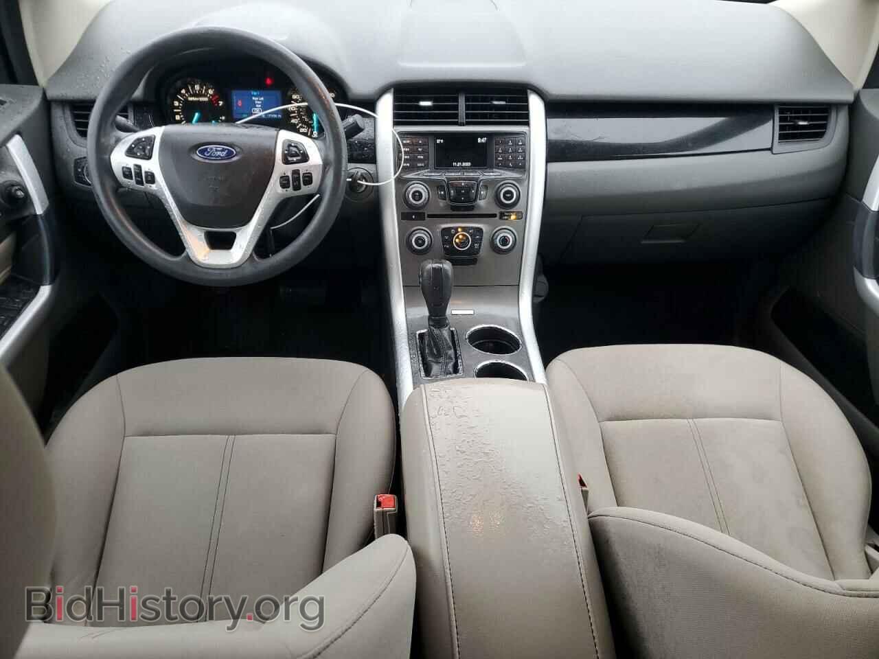 2014 FORD EDGE - VIN: 2FMDK3GC3EBA20094 - Фото 8