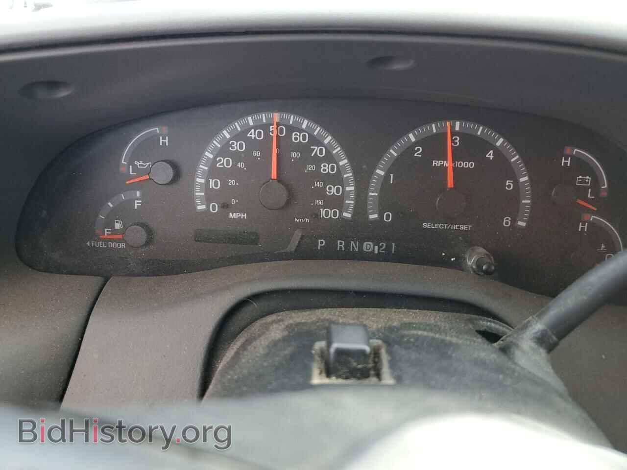 2002 FORD All Models - VIN: 1FTRX17W02NB70433 - Фото 9