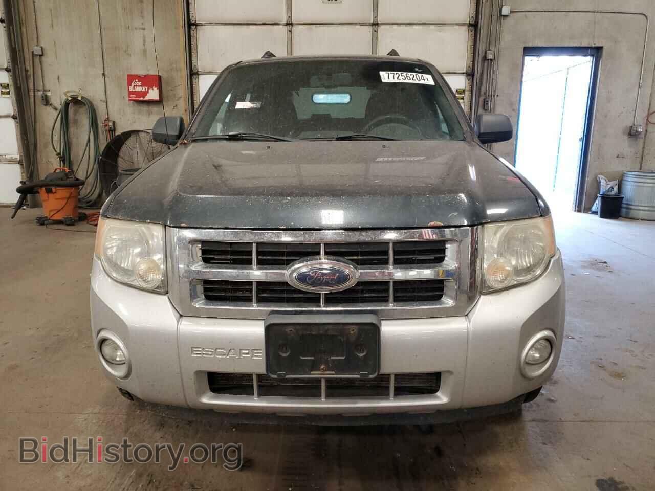 2008 FORD ESCAPE - VIN: 1FMCU93148KC68202 - Фото 5