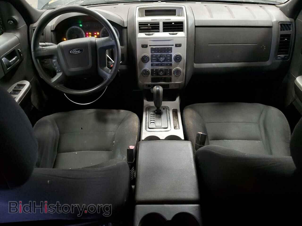 2008 FORD ESCAPE - VIN: 1FMCU93148KC68202 - Фото 8