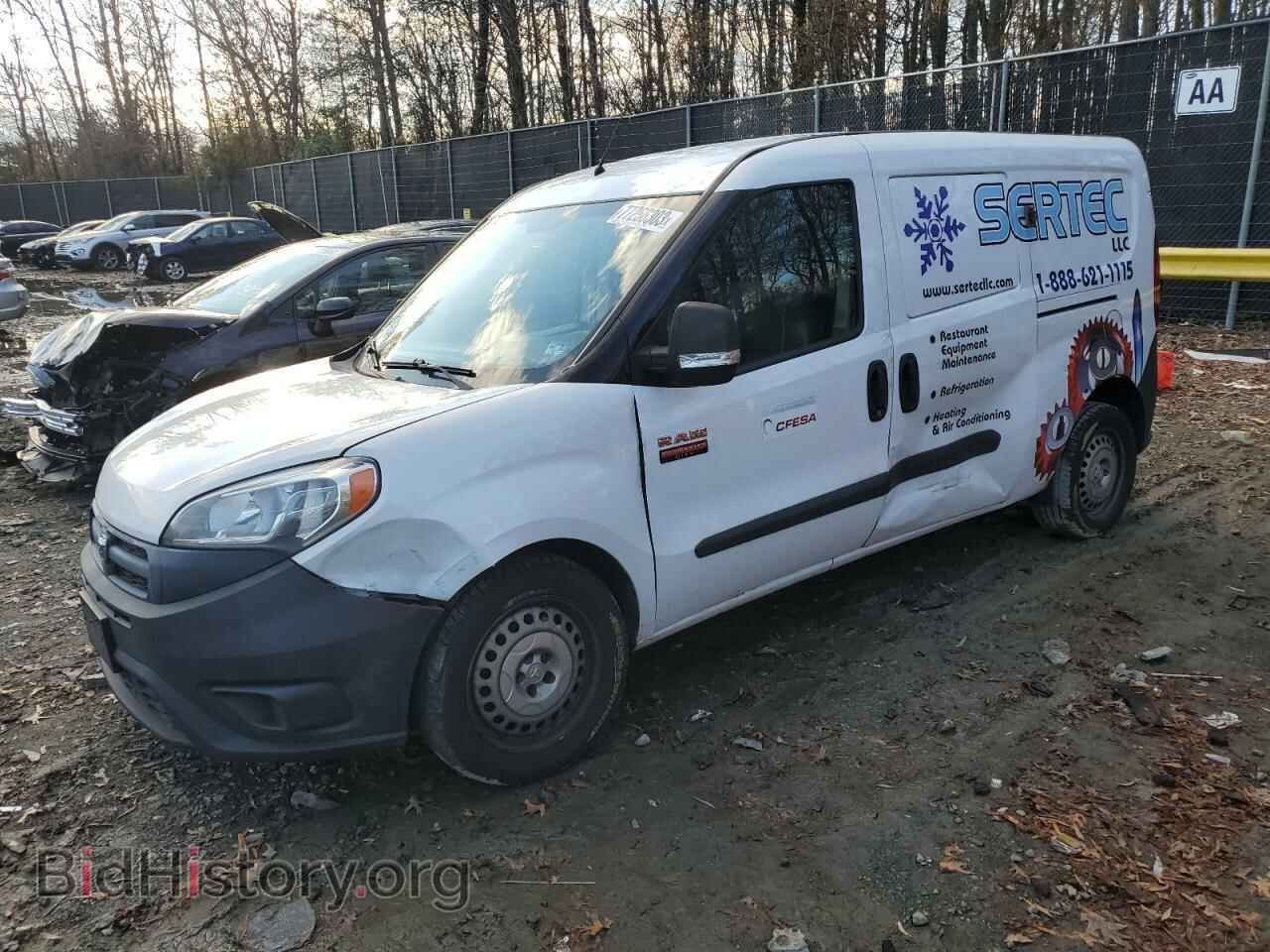 Photo ZFBERFAT3G6B05751 - RAM All Models 2016