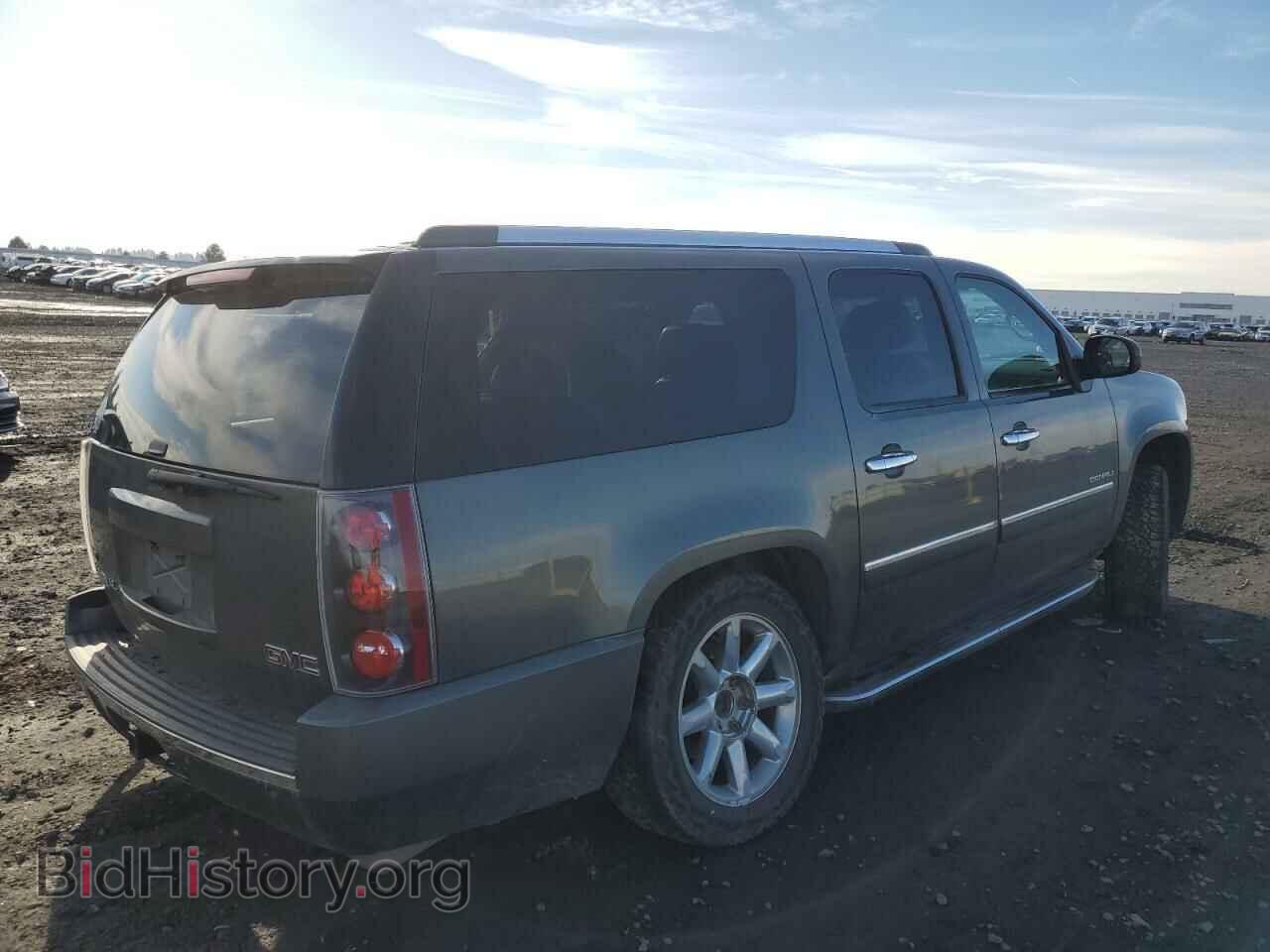 2011 GMC YUKON - VIN: 1GKS2MEF2BR206172 - Фото 3