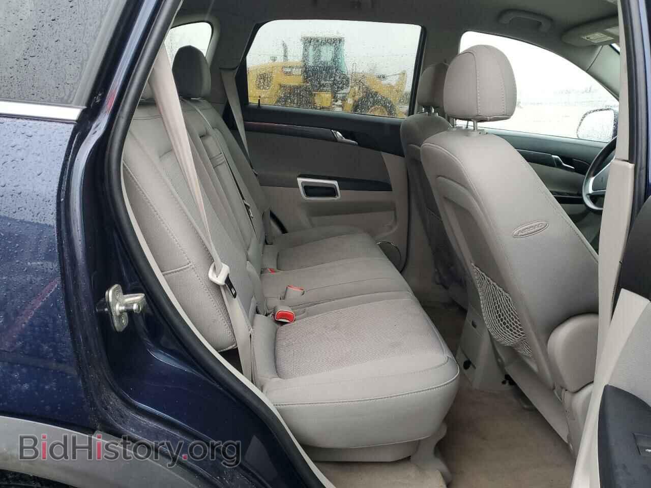 2009 SATURN VUE - VIN: 3GSCL33P19S507417 - Фото 11
