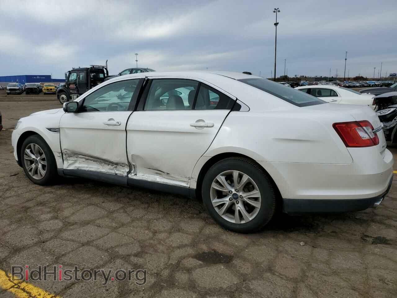 2011 FORD TAURUS - VIN: 1FAHP2EW2BG169380 - Фото 2