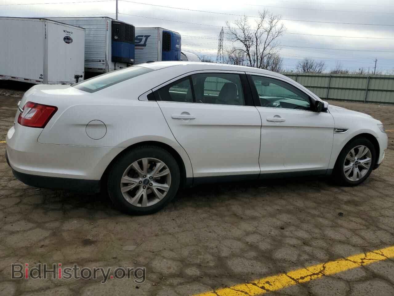 2011 FORD TAURUS - VIN: 1FAHP2EW2BG169380 - Фото 3