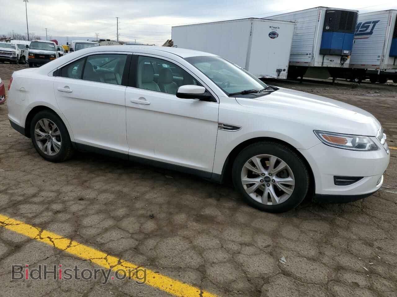 2011 FORD TAURUS - VIN: 1FAHP2EW2BG169380 - Фото 4