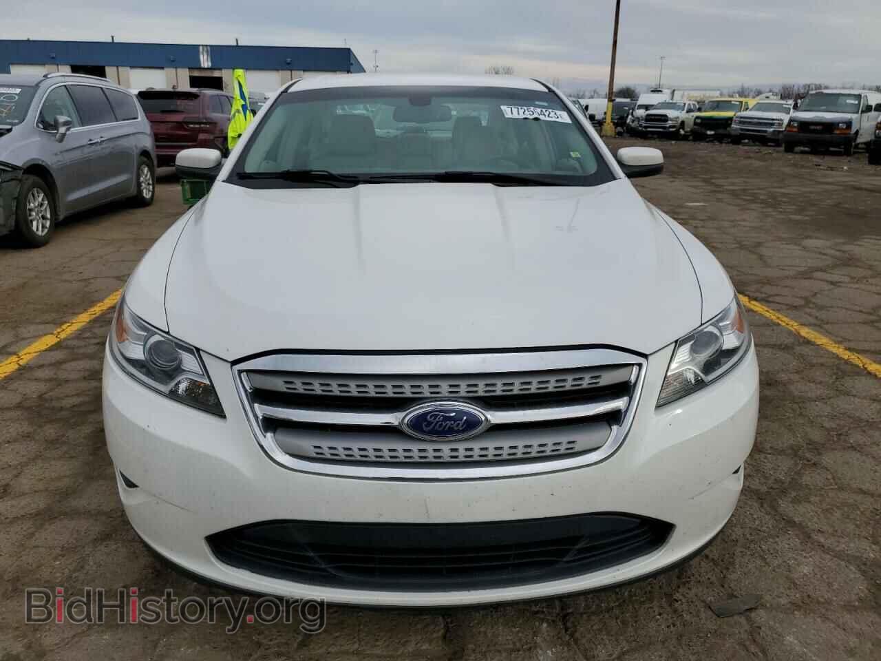 2011 FORD TAURUS - VIN: 1FAHP2EW2BG169380 - Фото 5