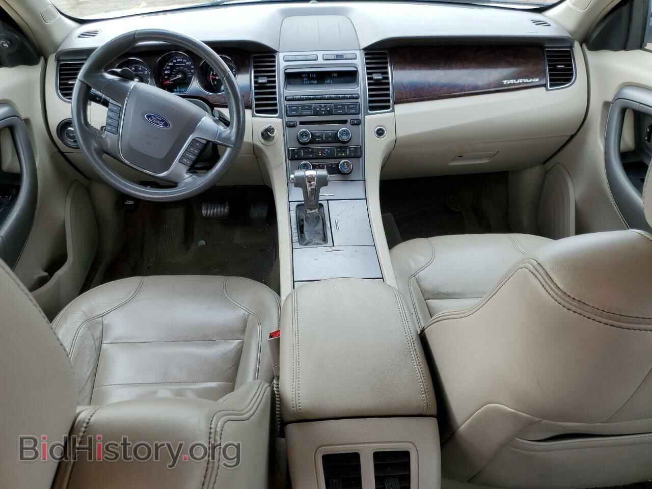 2011 FORD TAURUS - VIN: 1FAHP2EW2BG169380 - Фото 8