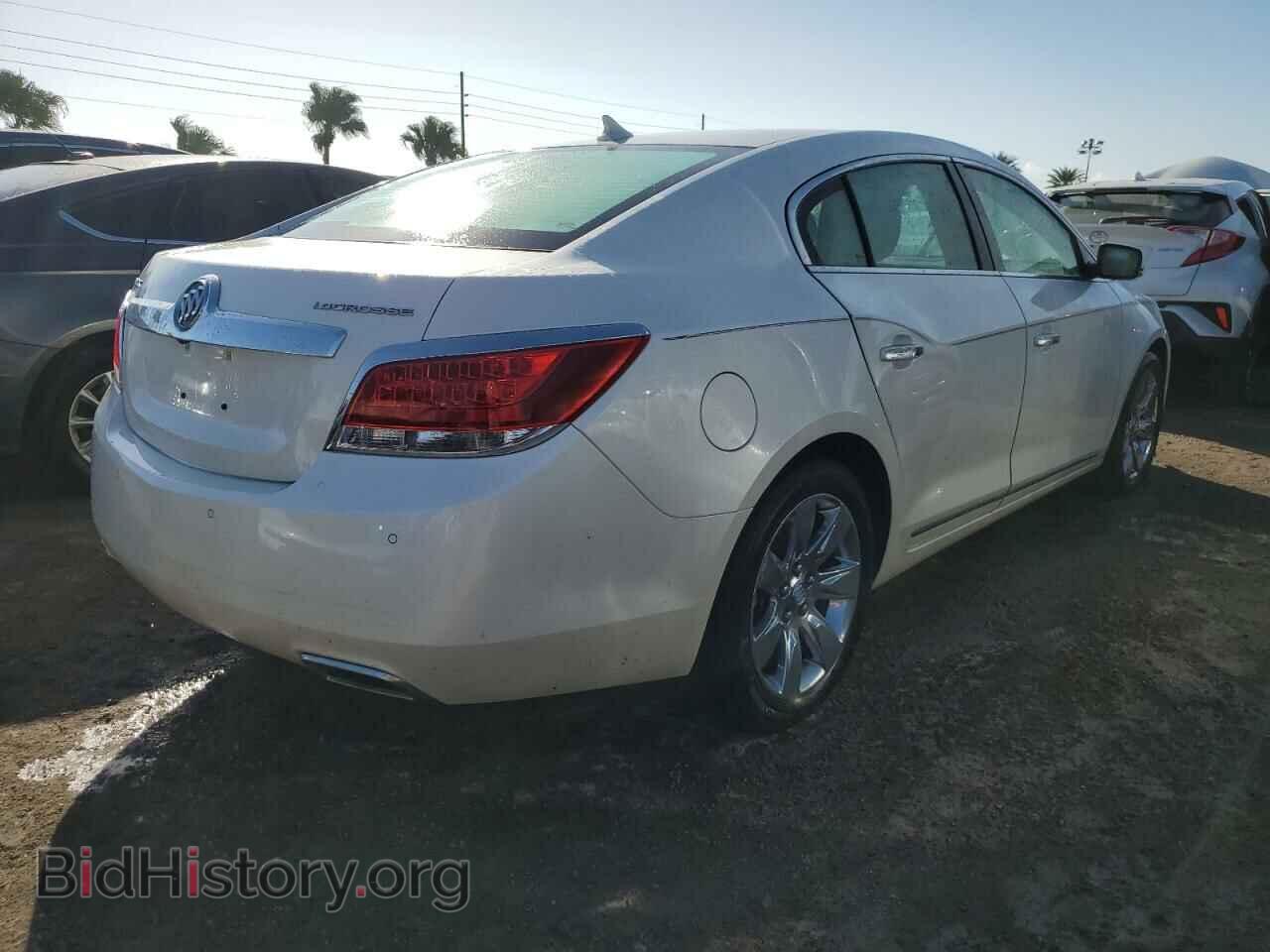 2013 BUICK LACROSSE - VIN: 1G4GF5E38DF235239 - Фото 3