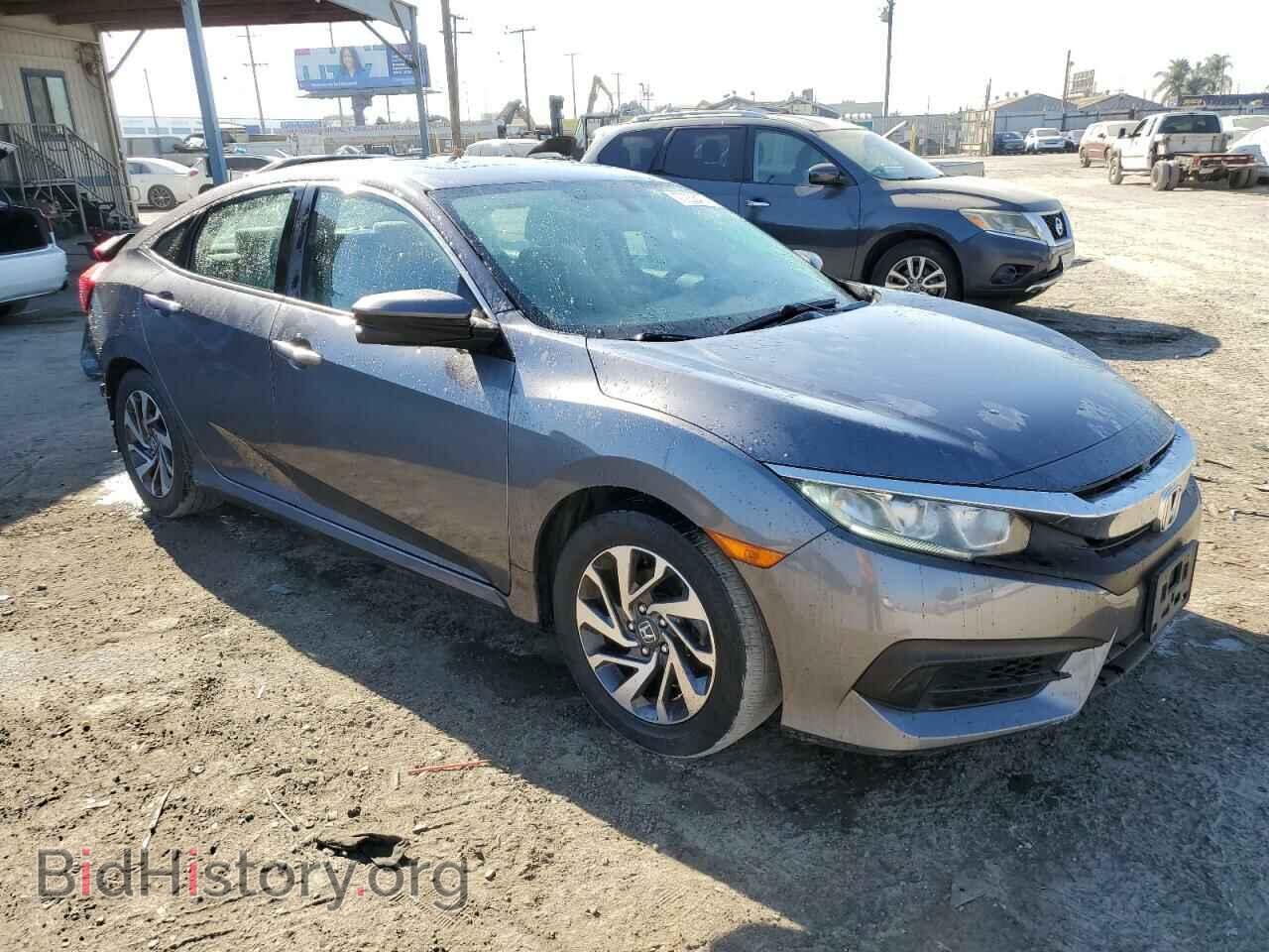 2018 HONDA CIVIC - VIN: 2HGFC2F71JH512169 - Фото 4