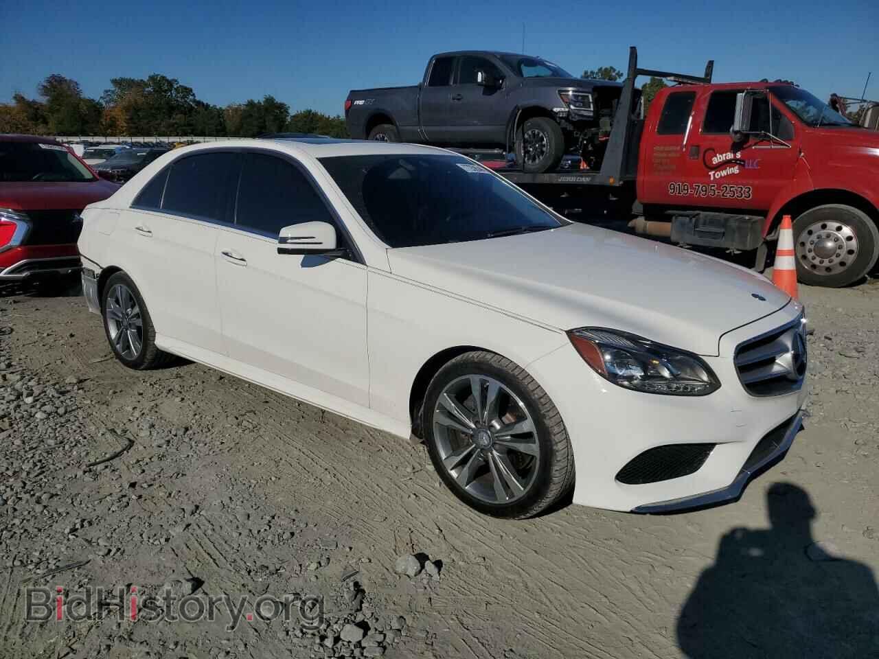 2014 MERCEDES-BENZ E-CLASS - VIN: WDDHF5KB5EA966929 - Фото 4