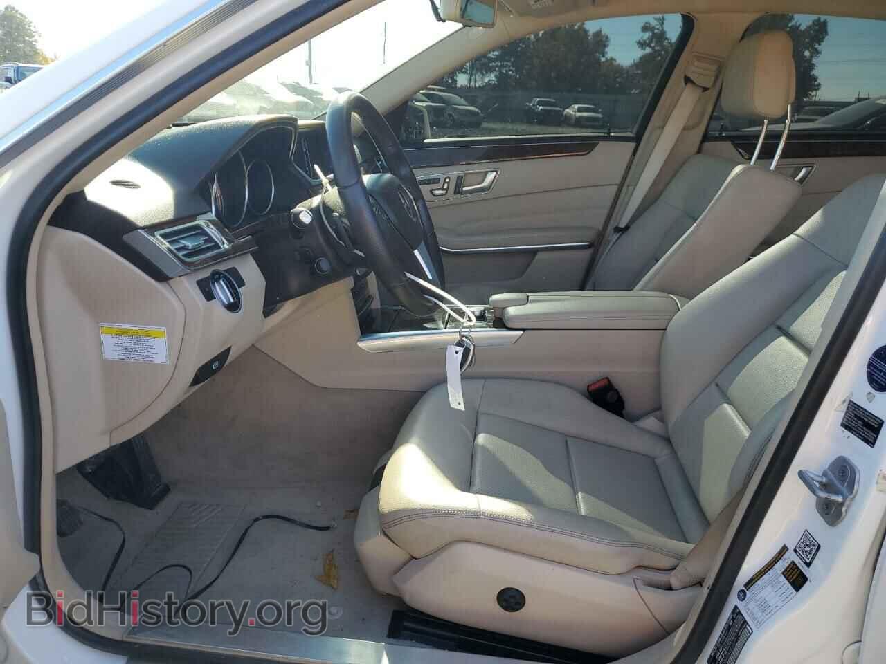 2014 MERCEDES-BENZ E-CLASS - VIN: WDDHF5KB5EA966929 - Фото 7